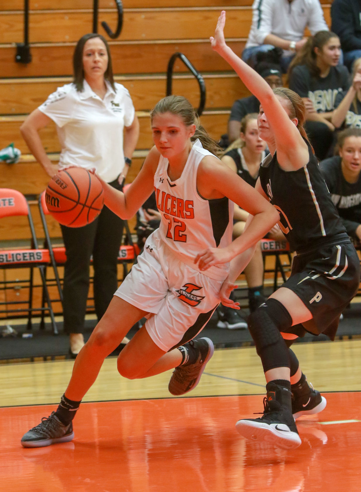 Ryin Ott, LaPorte, basketball